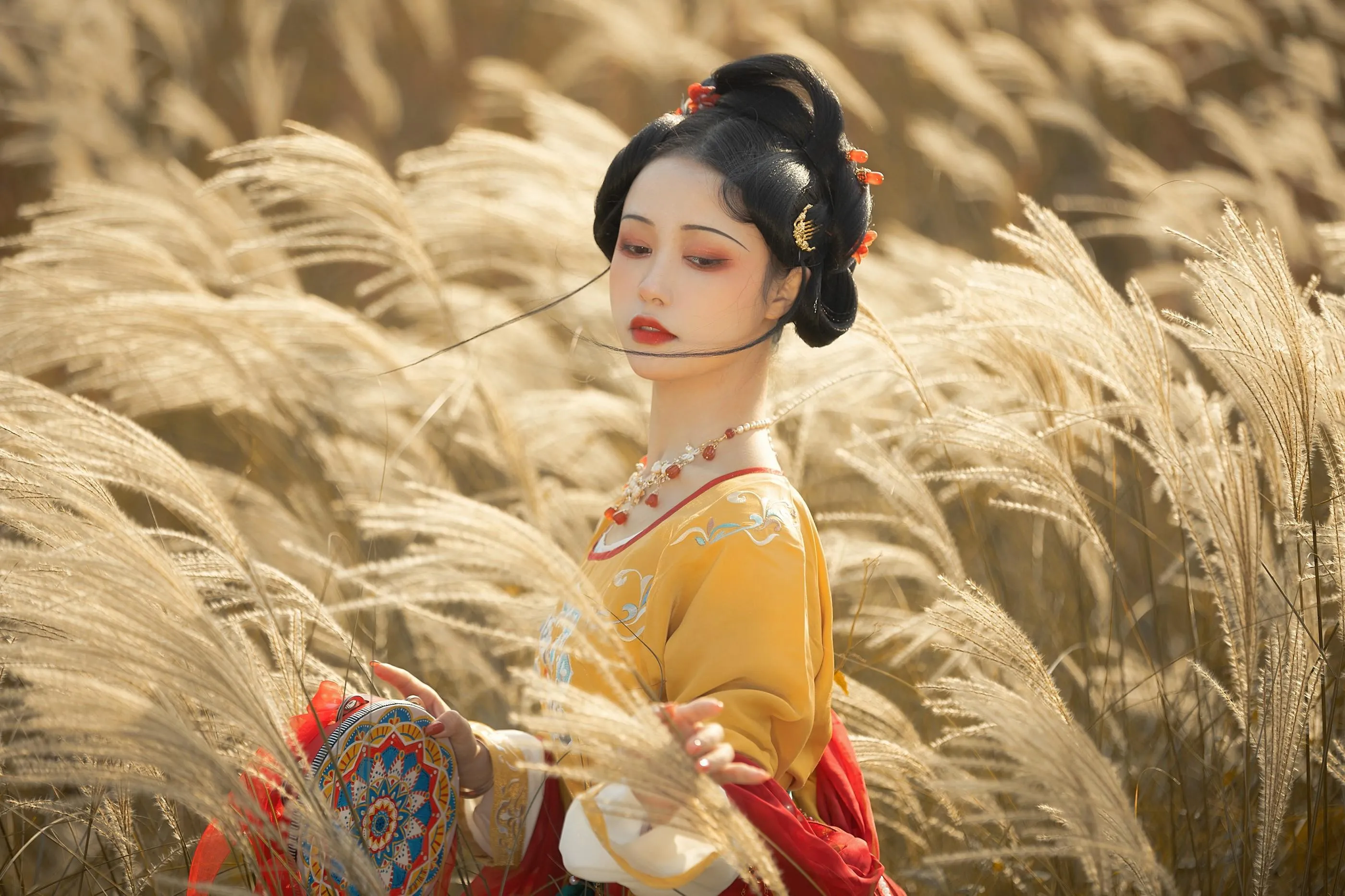 [YITUYU艺图语]2022.08.18 萋萋 梨一依 [23P]插图8